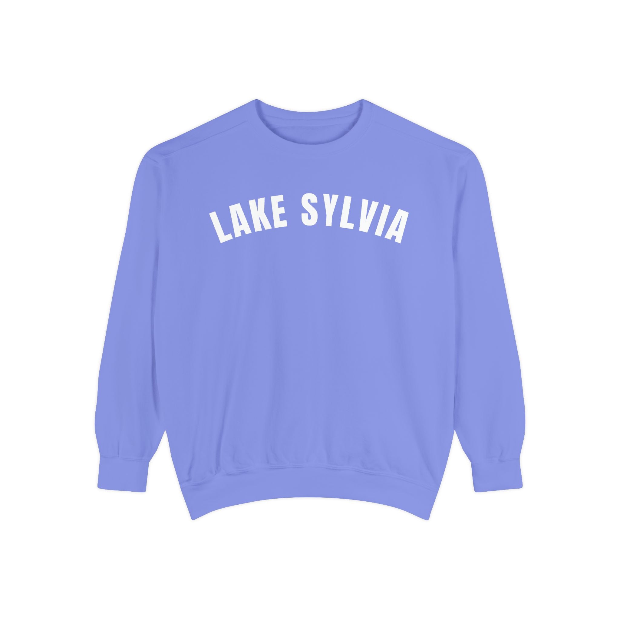 Lake Sylvia - Crewneck Sweatshirt