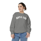 Maple Lake - Crewneck Sweatshirt
