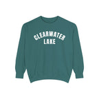Clearwater Lake - Crewneck Sweatshirt