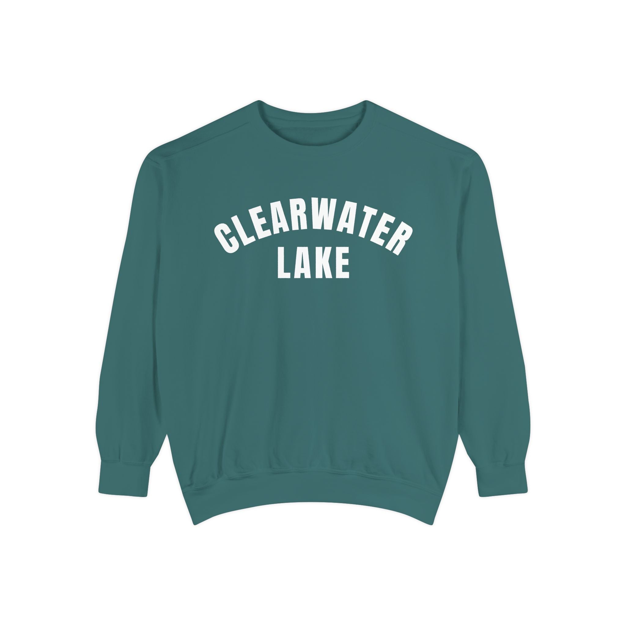 Clearwater Lake - Crewneck Sweatshirt