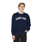 Cedar Lake - Crewneck Sweatshirt