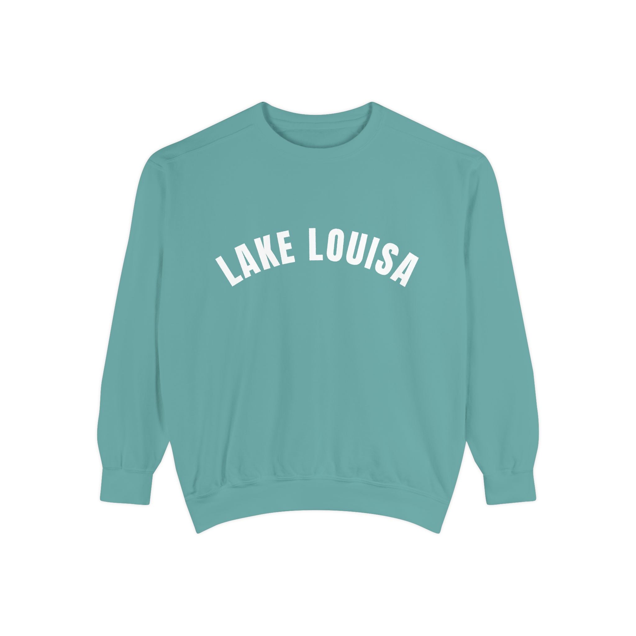 Lake Louisa - Crewneck Sweatshirt