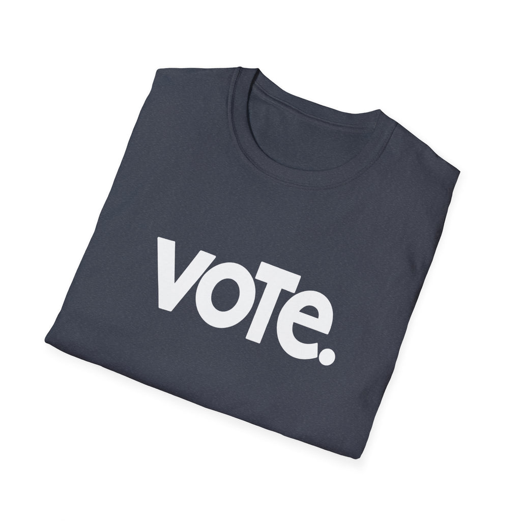 voTe. – Voting Awareness T-shirt
