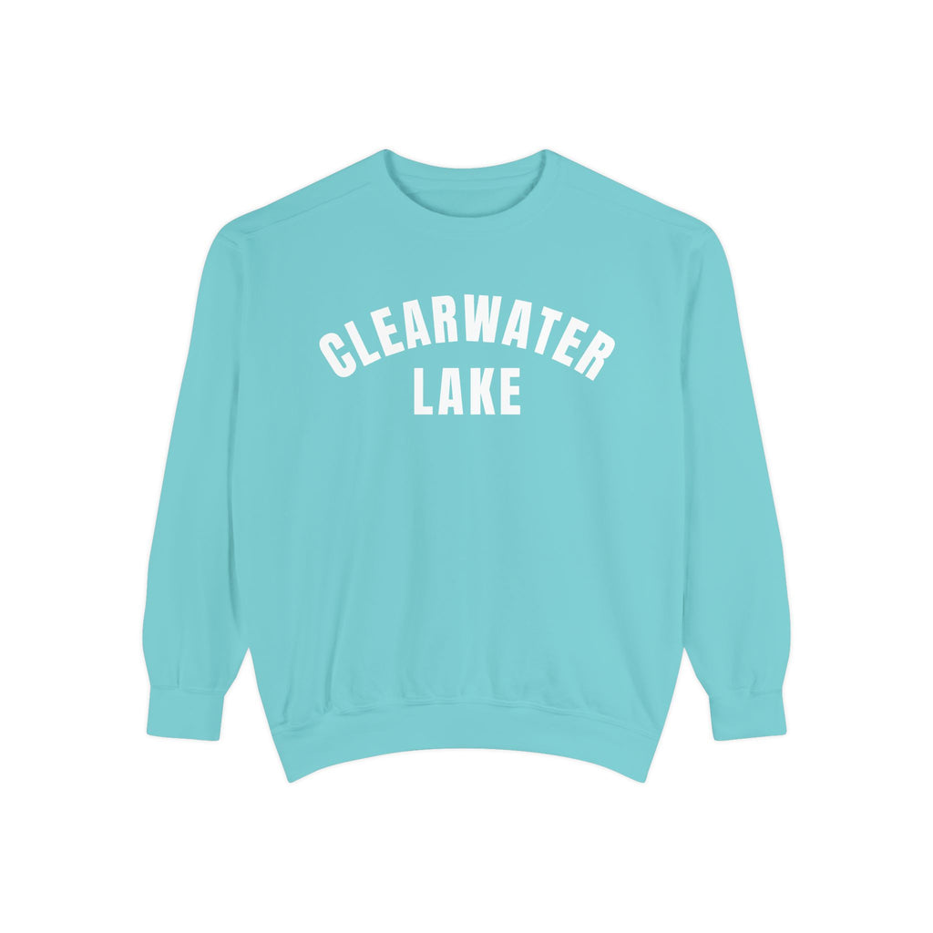 Clearwater Lake - Crewneck Sweatshirt