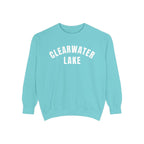 Clearwater Lake - Crewneck Sweatshirt