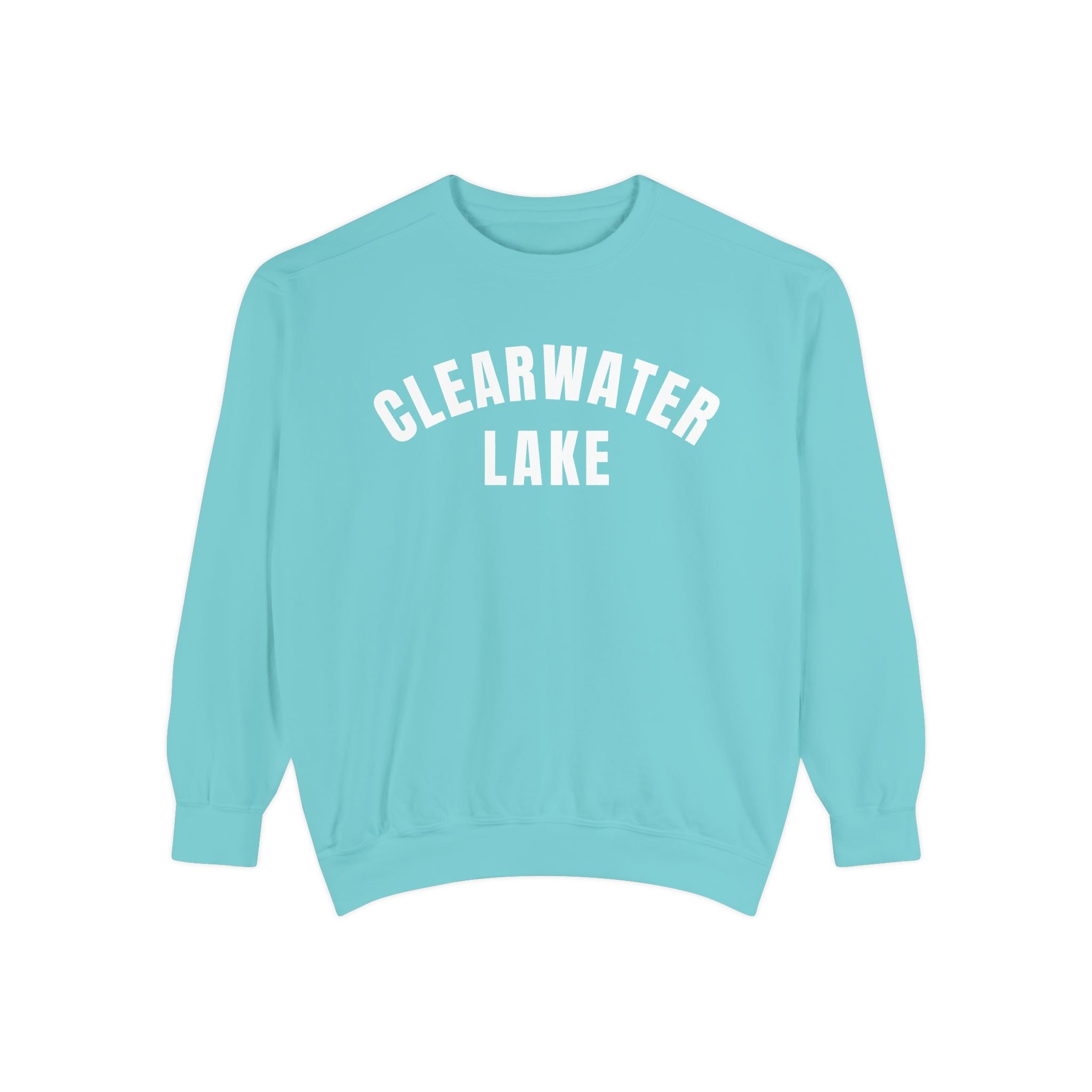 Clearwater Lake - Crewneck Sweatshirt