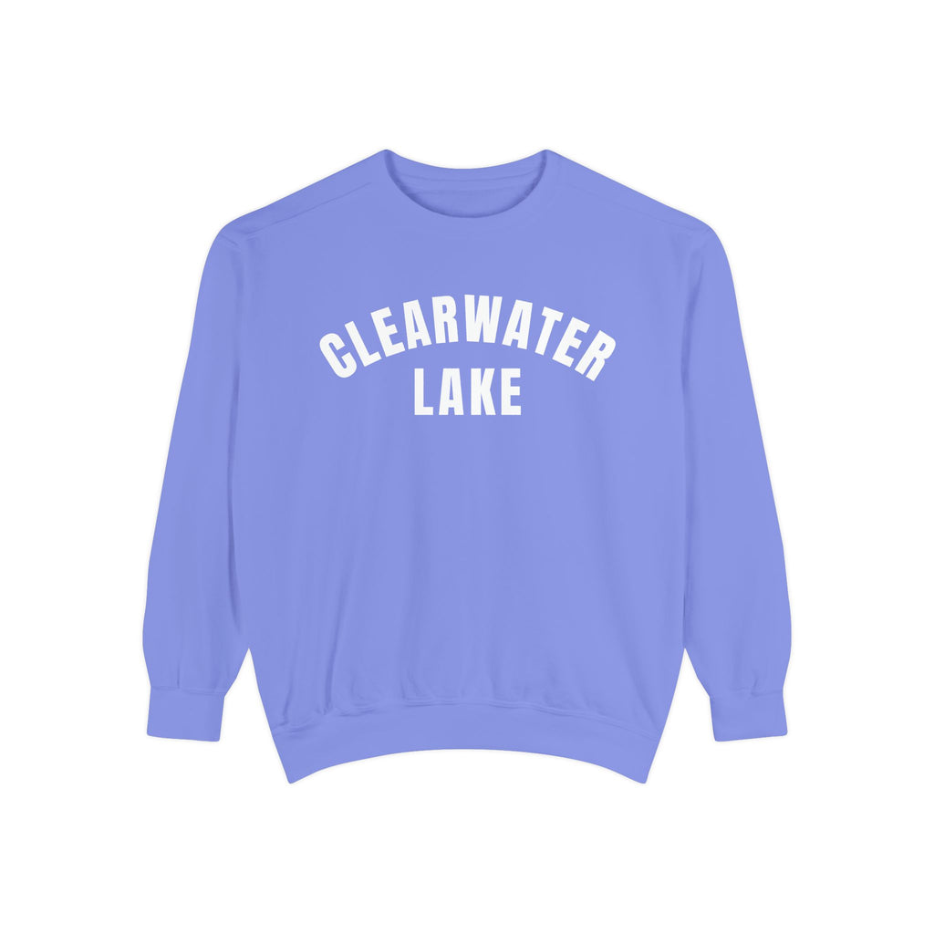 Clearwater Lake - Crewneck Sweatshirt