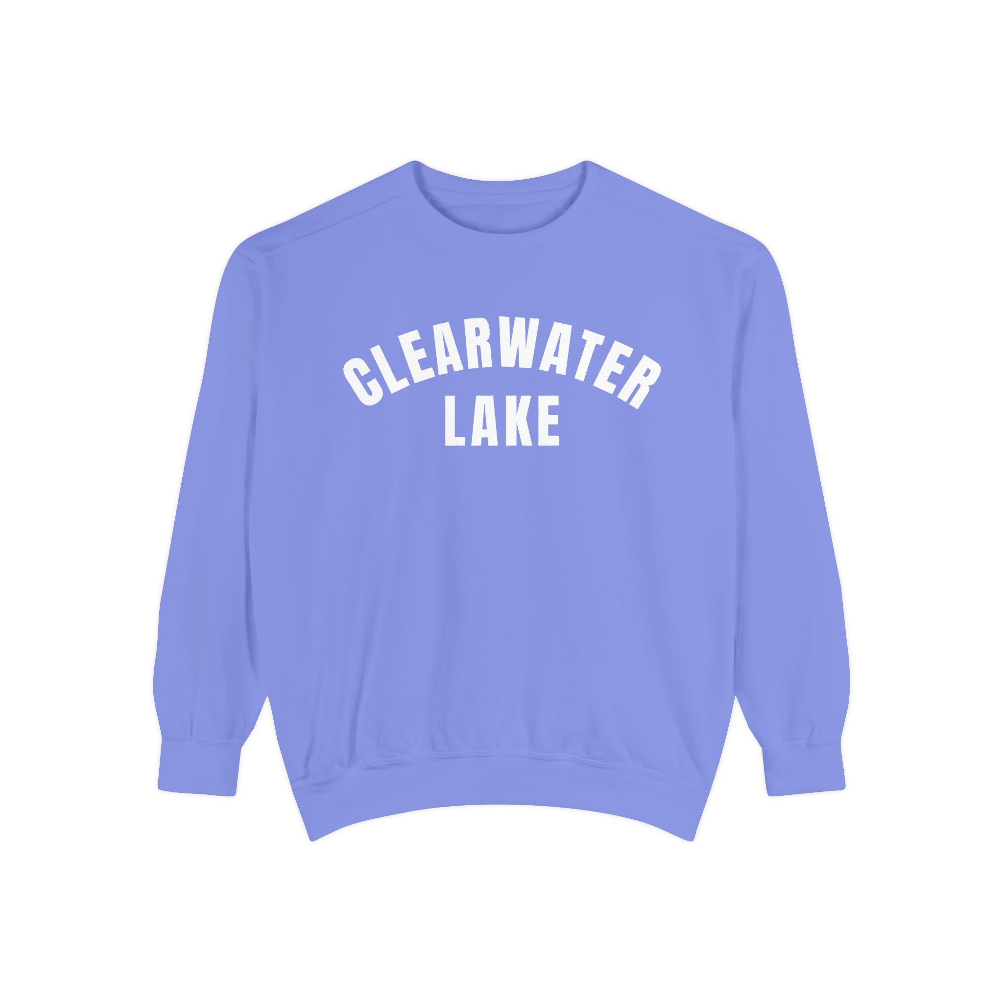 Clearwater Lake - Crewneck Sweatshirt