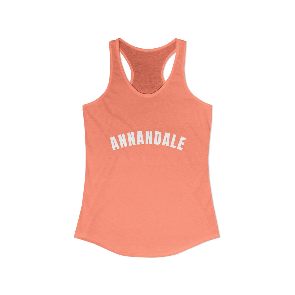 ANNANDALE - Women's Ideal Racerback Tank