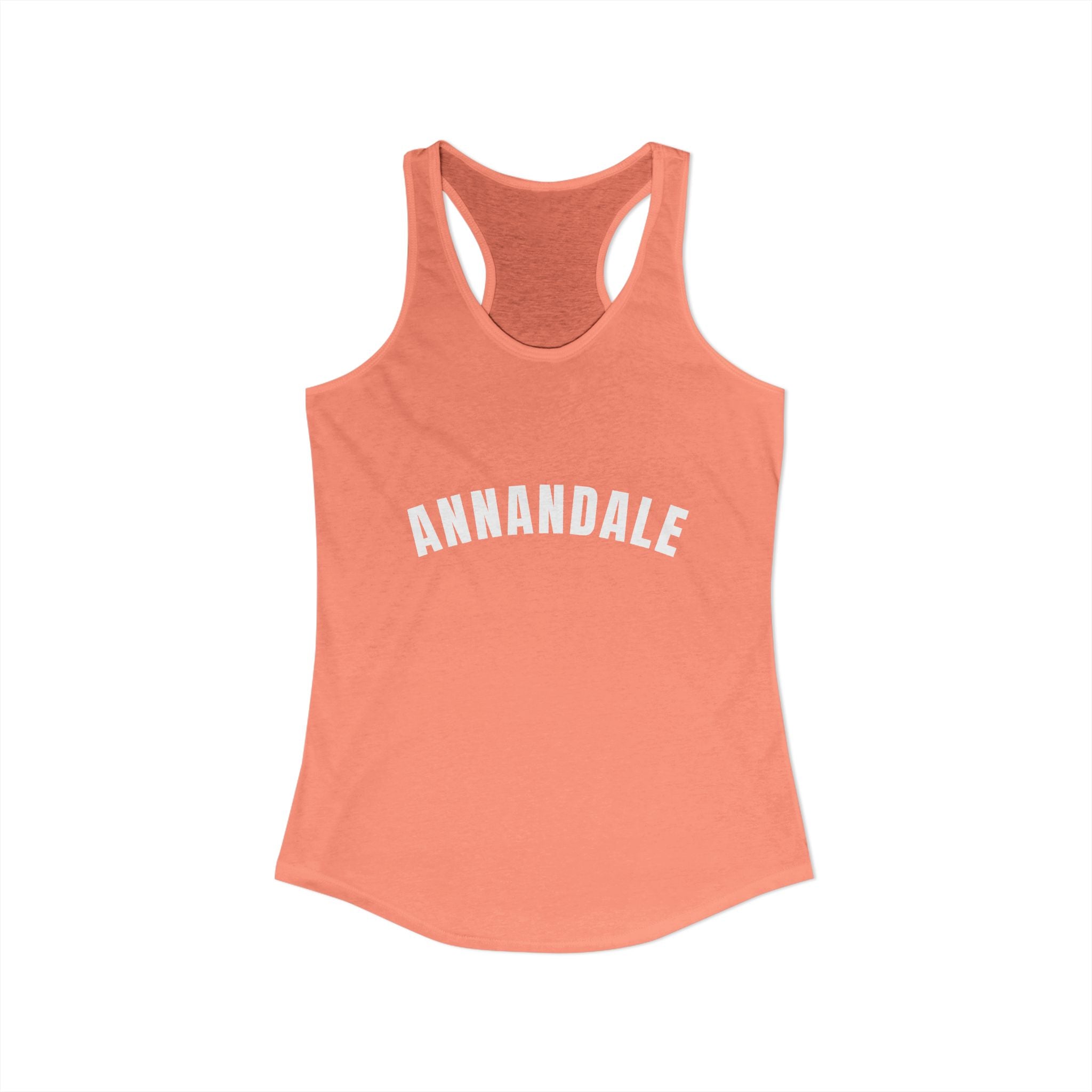 ANNANDALE - Women's Ideal Racerback Tank