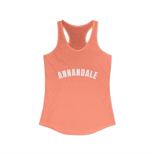ANNANDALE - Women's Ideal Racerback Tank