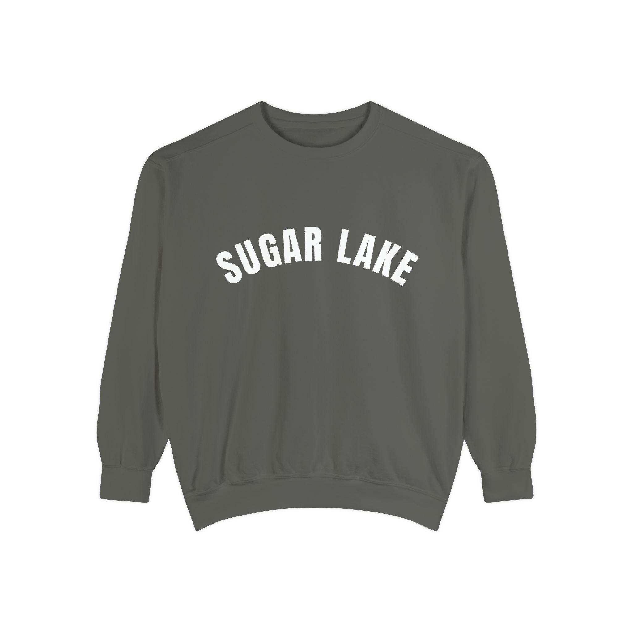 Sugar Lake - Crewneck Sweatshirt