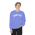 Cedar Lake - Crewneck Sweatshirt