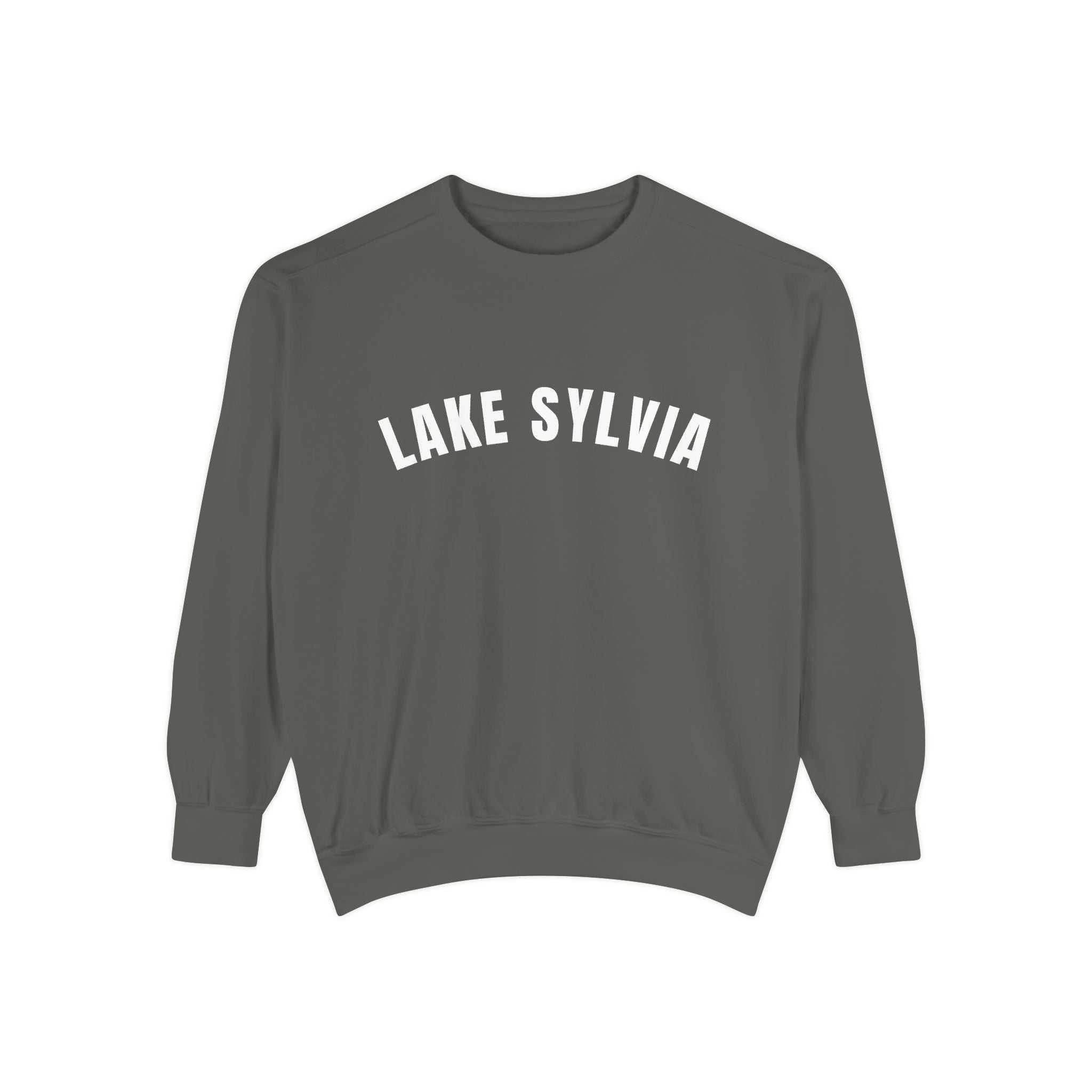 Lake Sylvia - Crewneck Sweatshirt