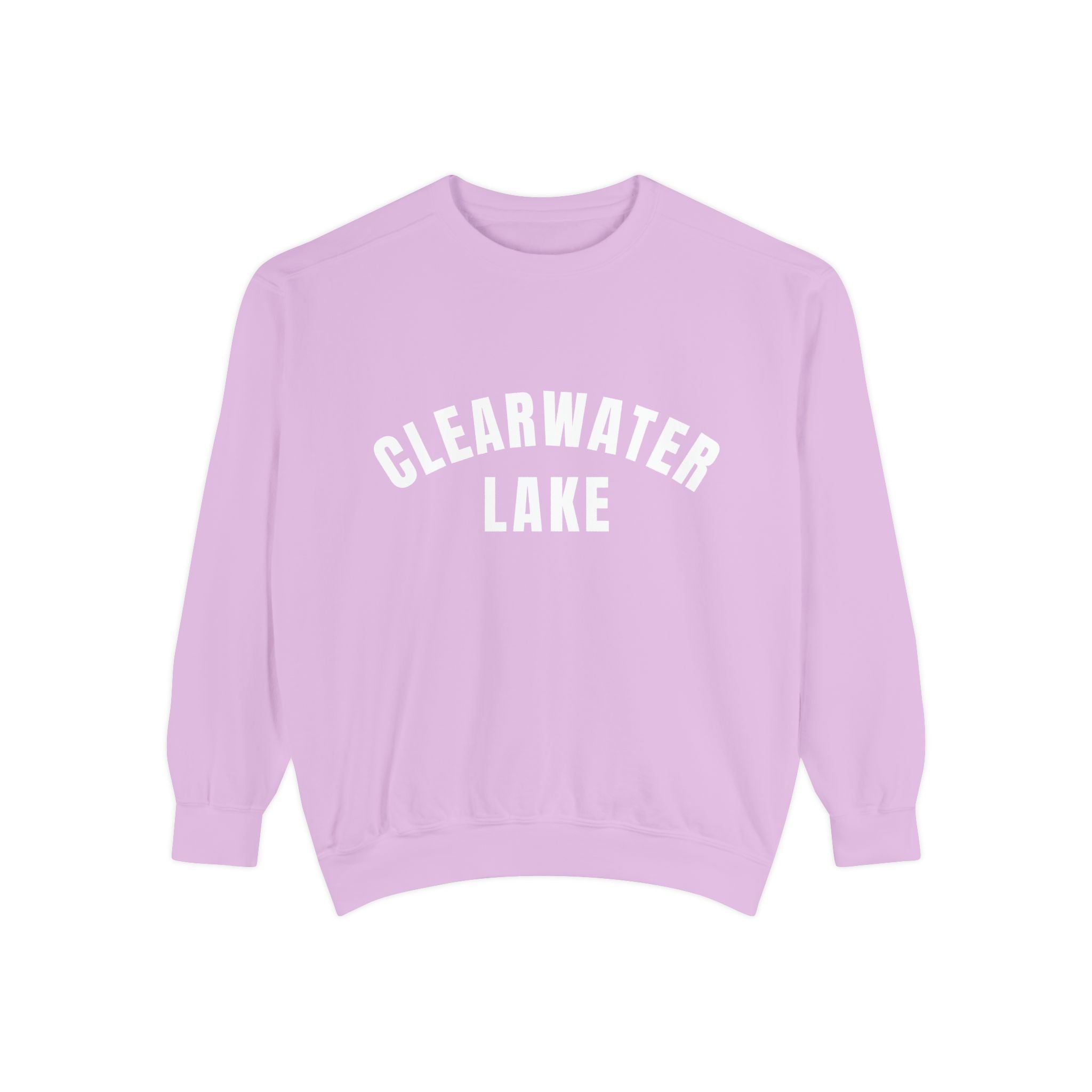 Clearwater Lake - Crewneck Sweatshirt