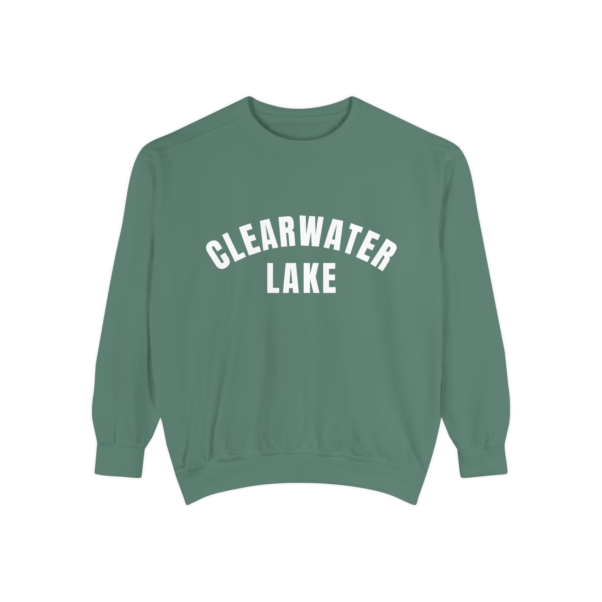 Clearwater Lake - Crewneck Sweatshirt
