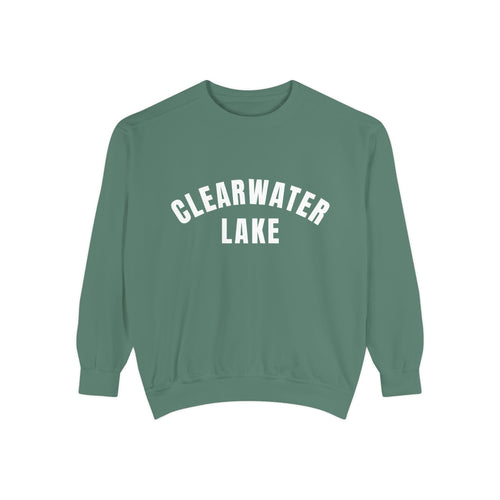 Clearwater Lake - Crewneck Sweatshirt