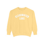 Clearwater Lake - Crewneck Sweatshirt