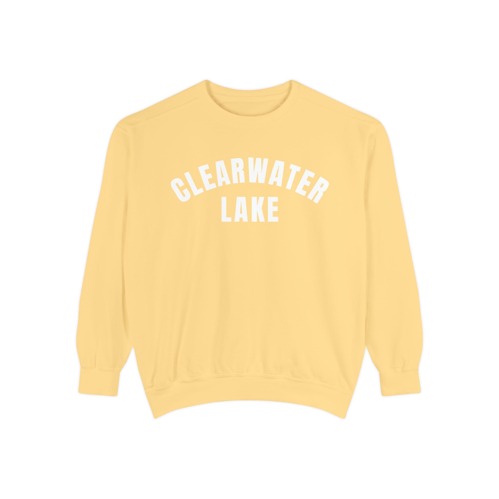 Clearwater Lake - Crewneck Sweatshirt