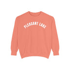 Pleasant Lake  - Crewneck Sweatshirt