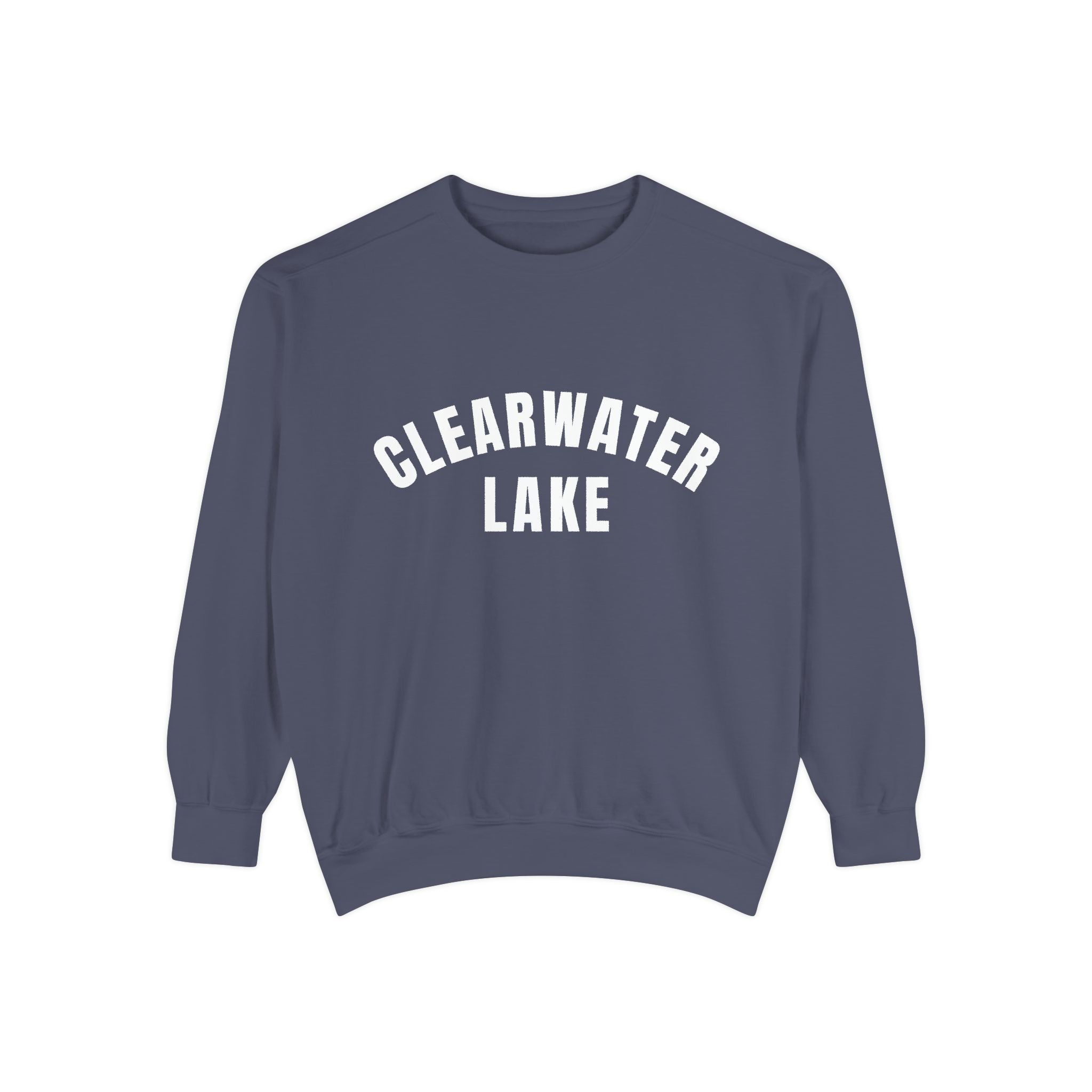 Clearwater Lake - Crewneck Sweatshirt