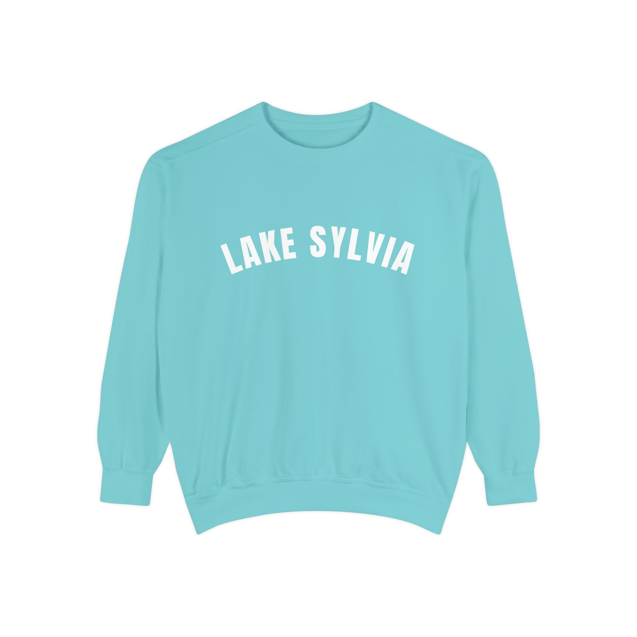 Lake Sylvia - Crewneck Sweatshirt