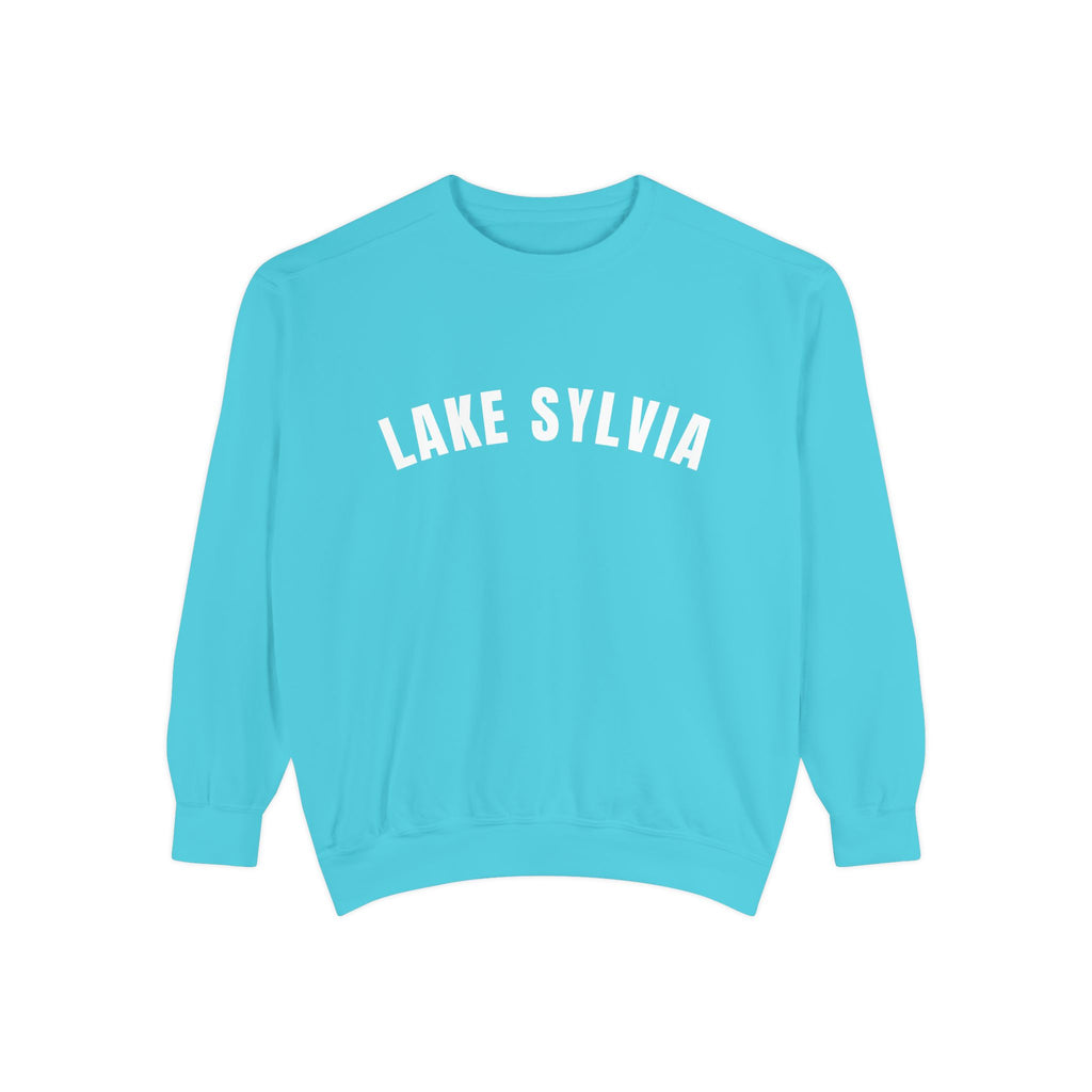 Lake Sylvia - Crewneck Sweatshirt