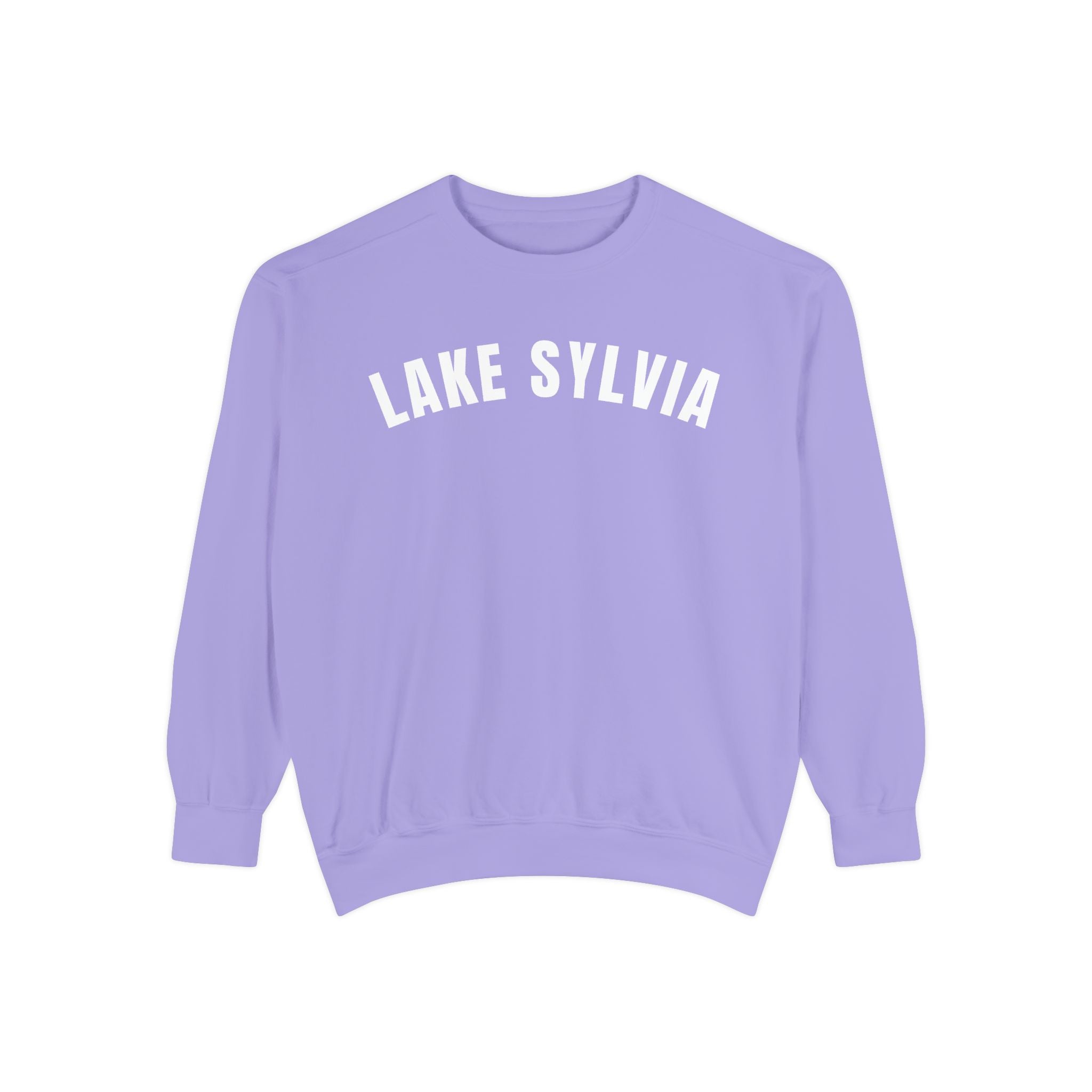 Lake Sylvia - Crewneck Sweatshirt
