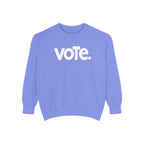 voTe. Sweatshirt – Voting Awareness Crewneck