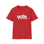 voTe. – Voting Awareness T-shirt