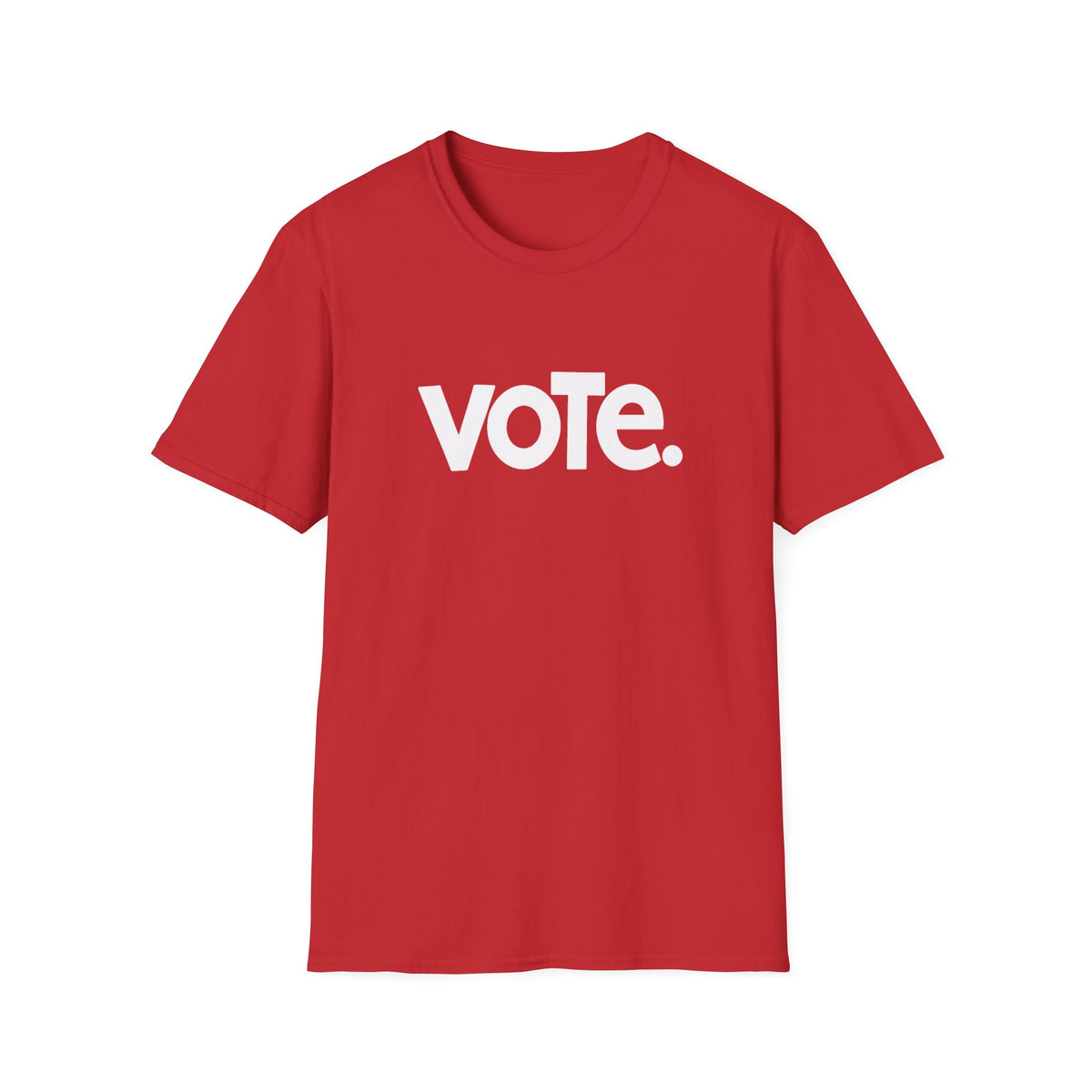voTe. – Voting Awareness T-shirt
