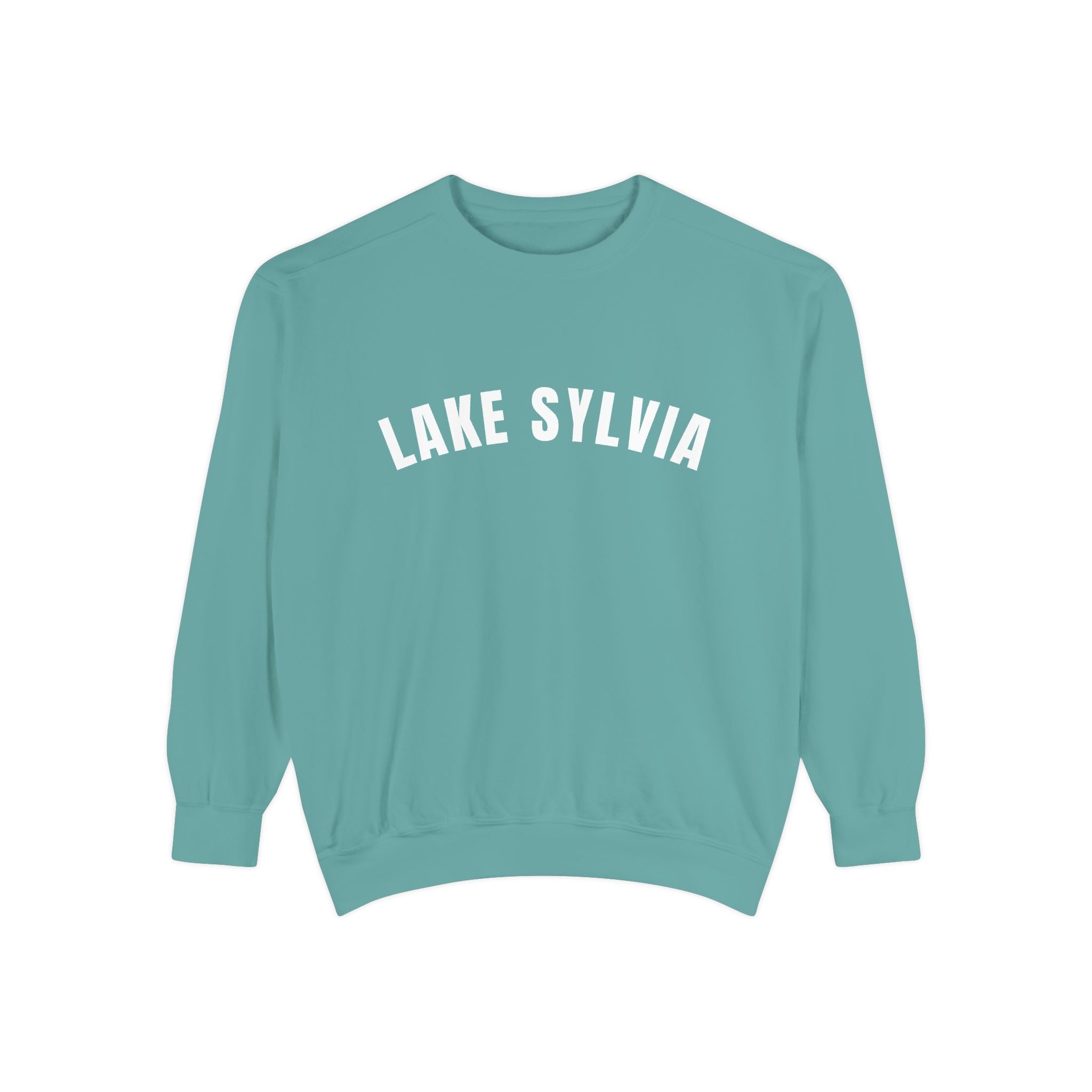 Lake Sylvia - Crewneck Sweatshirt