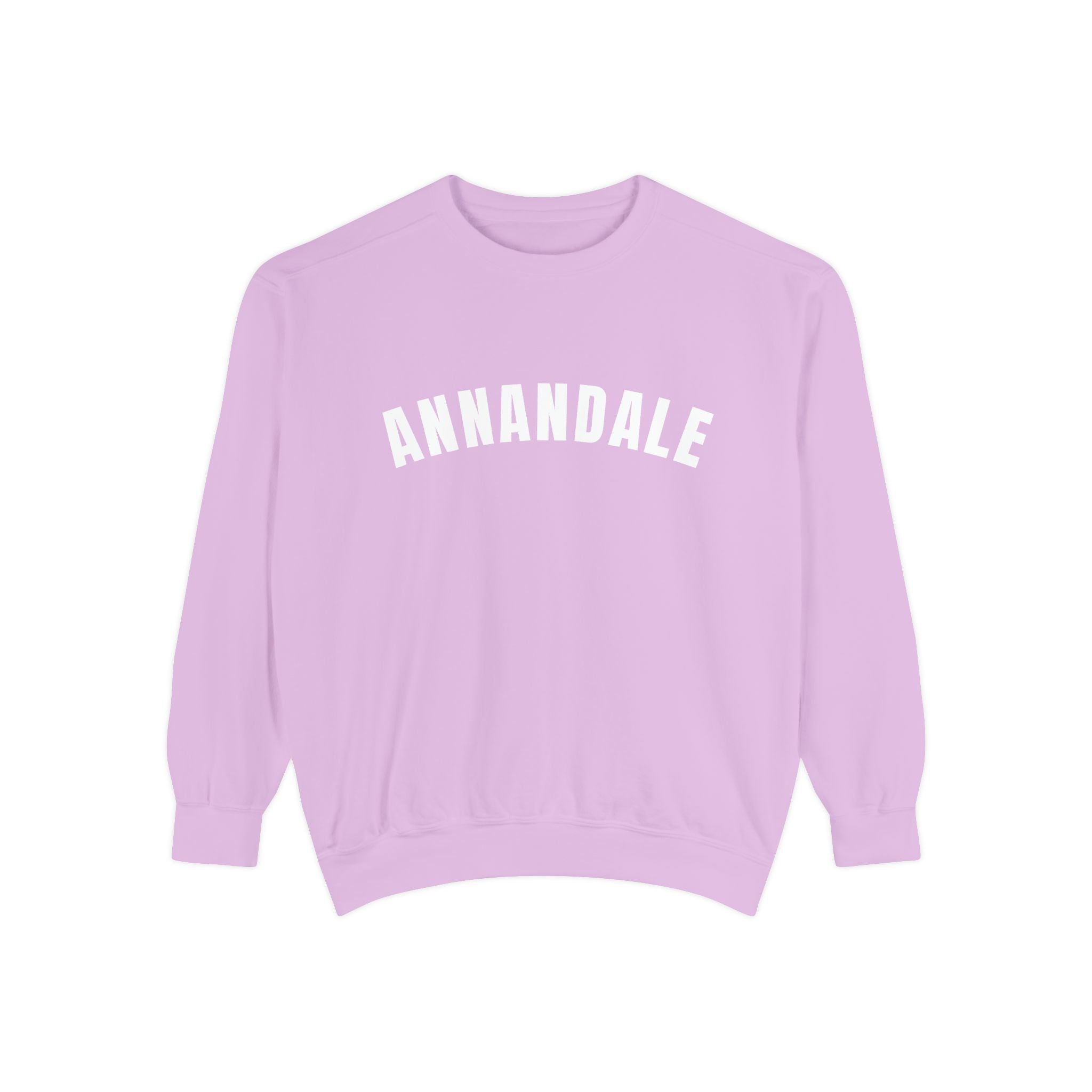 Annandale - Crewneck Sweatshirt
