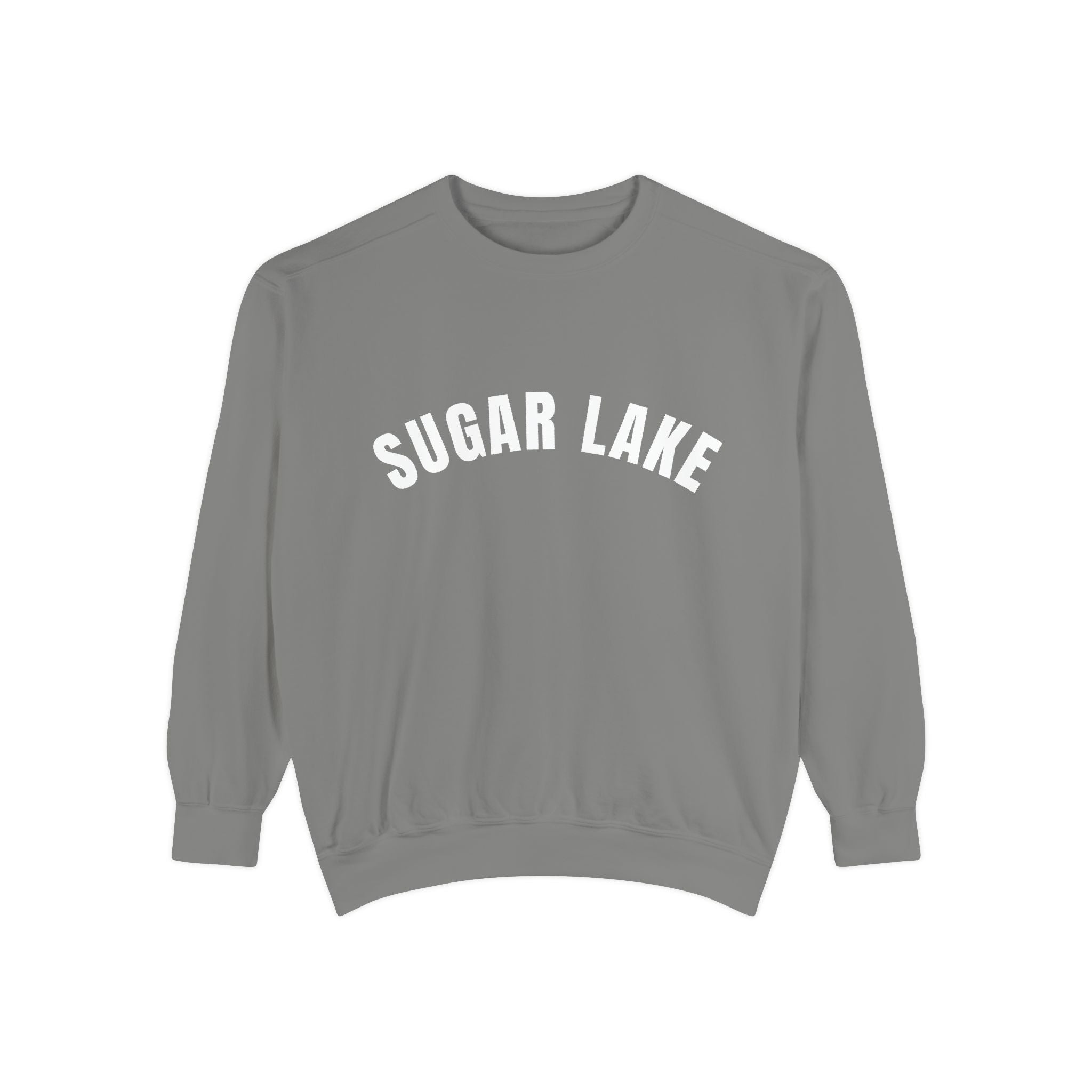 Sugar Lake - Crewneck Sweatshirt