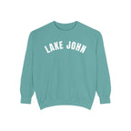Lake John - Crewneck Sweatshirt