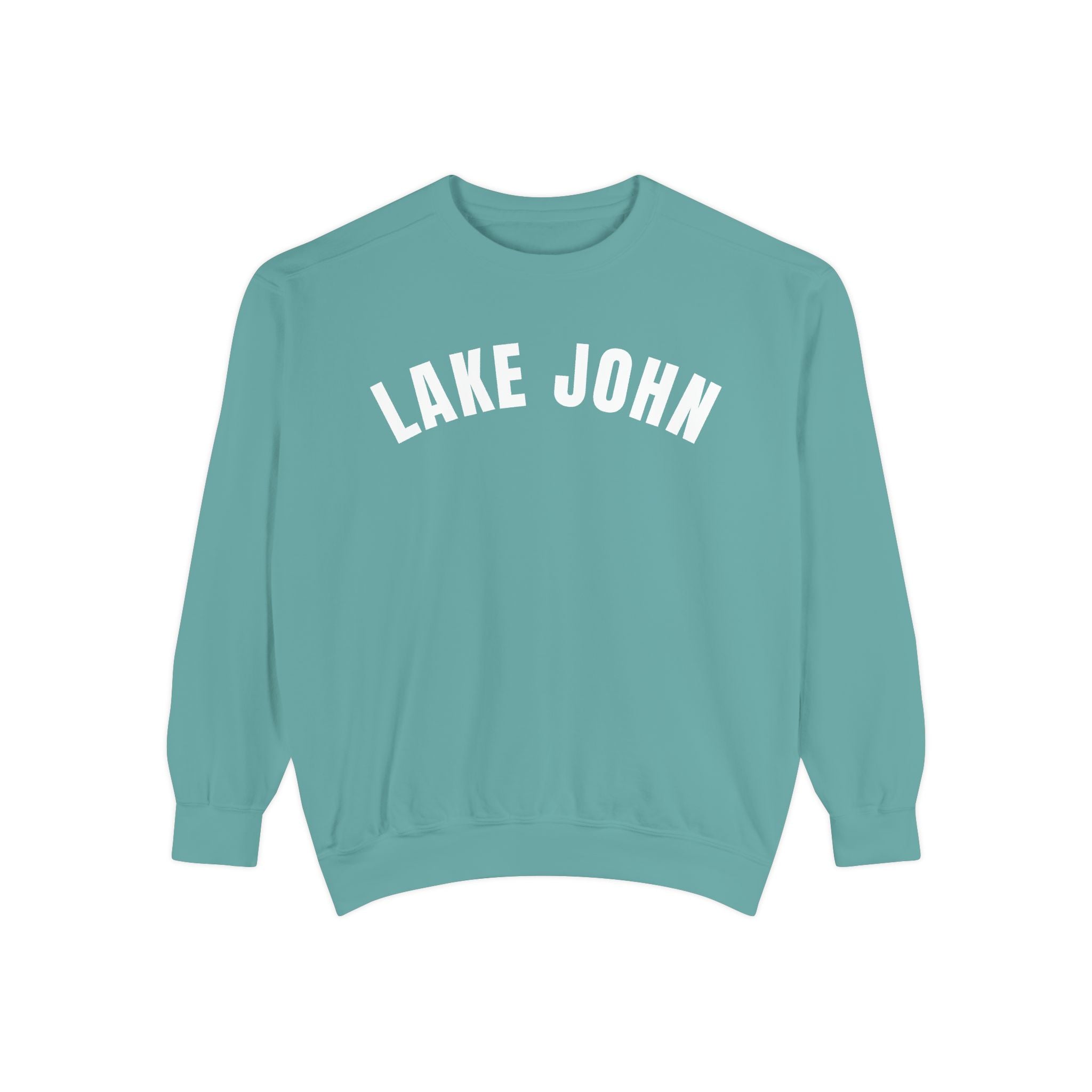 Lake John - Crewneck Sweatshirt