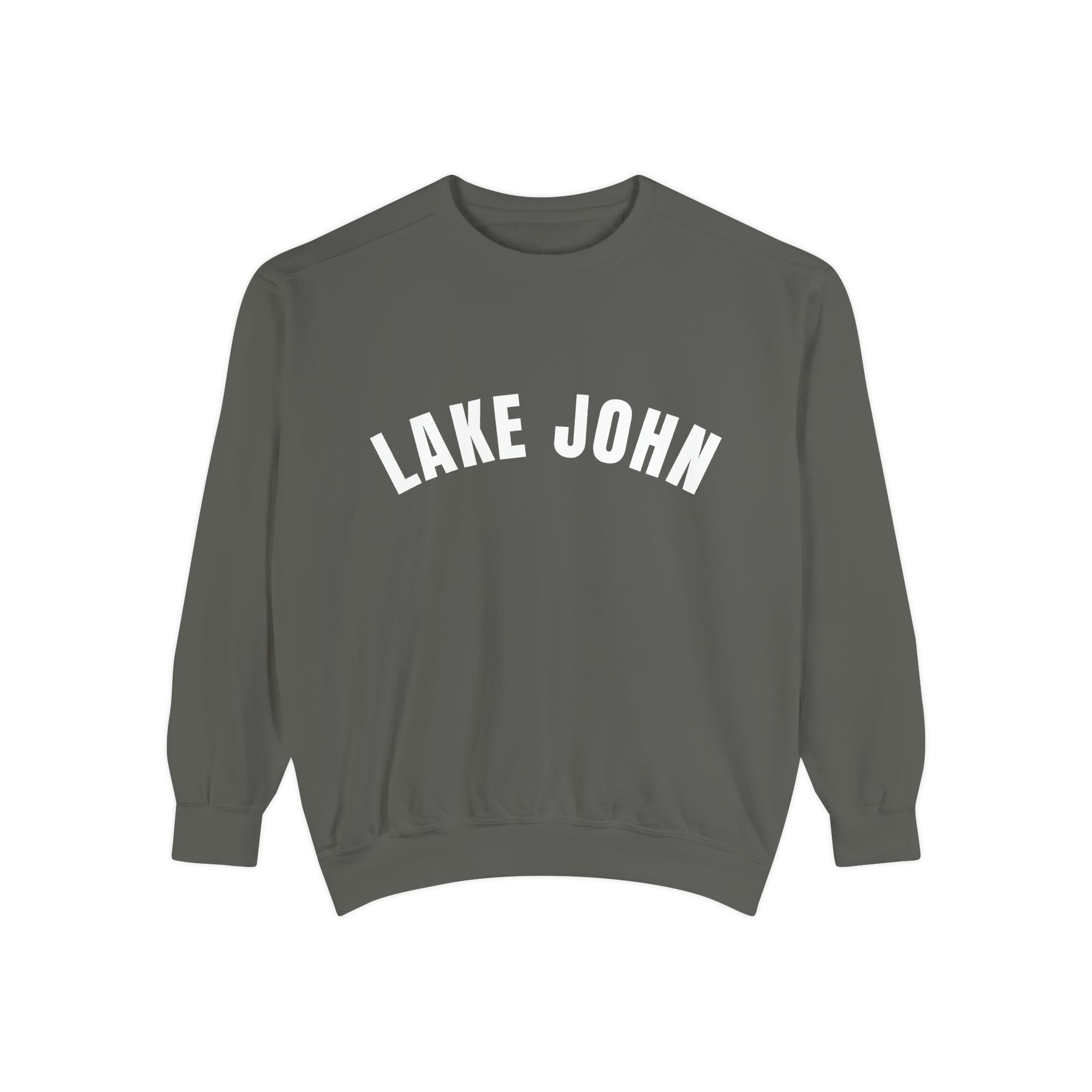 Lake John - Crewneck Sweatshirt
