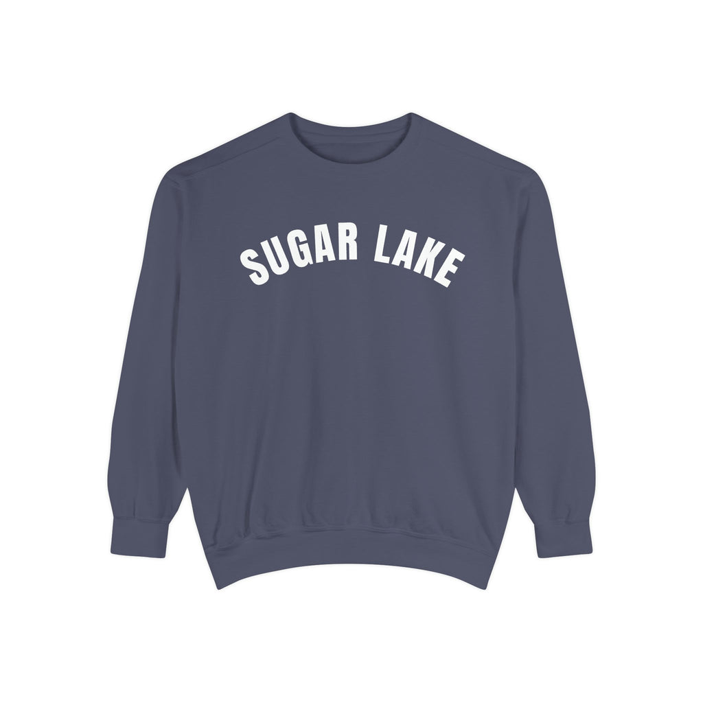 Sugar Lake - Crewneck Sweatshirt