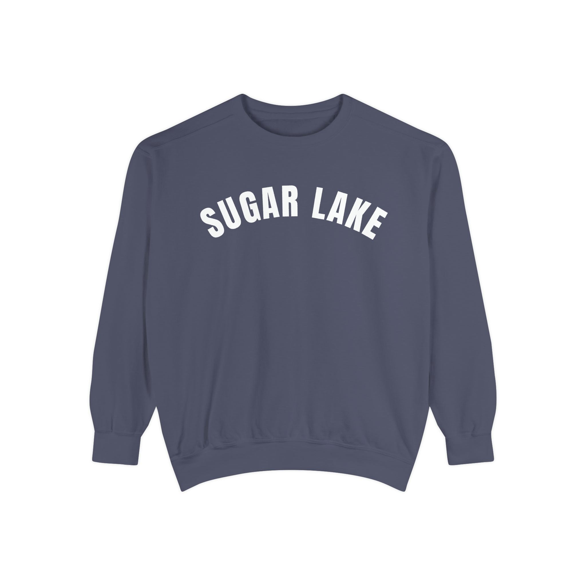 Sugar Lake - Crewneck Sweatshirt