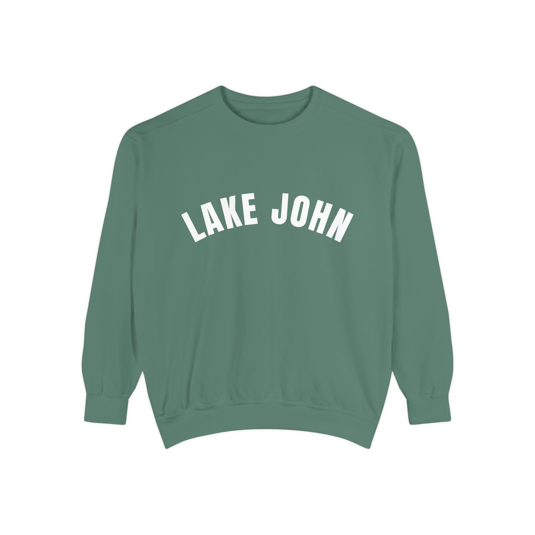 Lake John - Crewneck Sweatshirt
